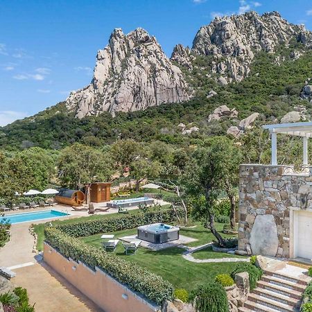 Antica Fonte Holiday Homes 圣帕特雷拉 外观 照片