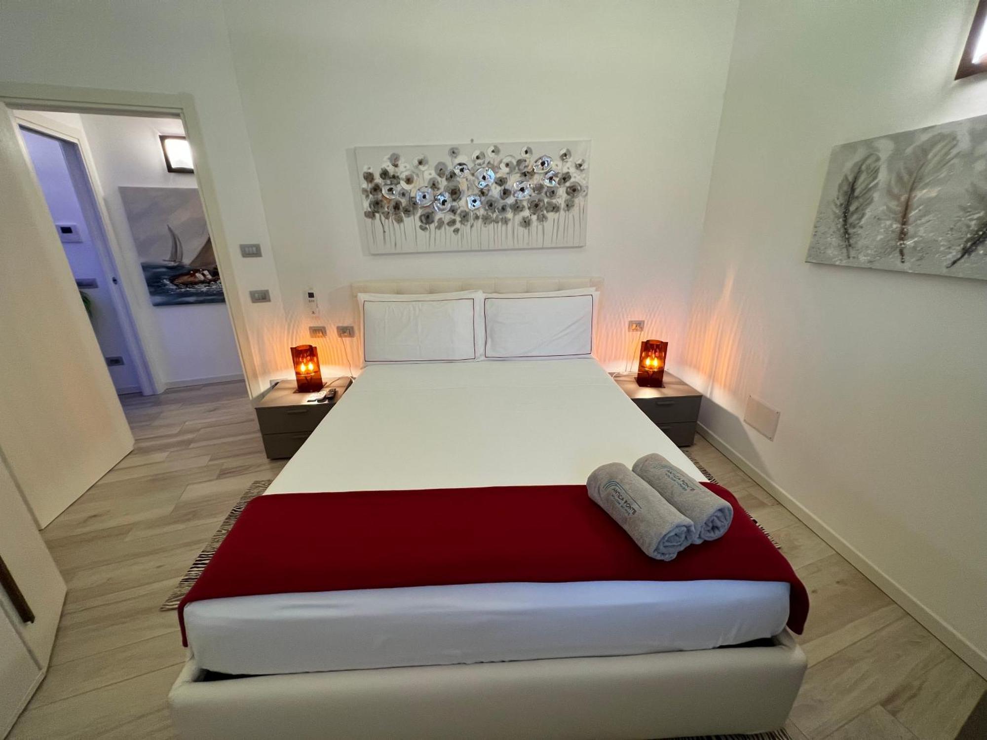Antica Fonte Holiday Homes 圣帕特雷拉 外观 照片