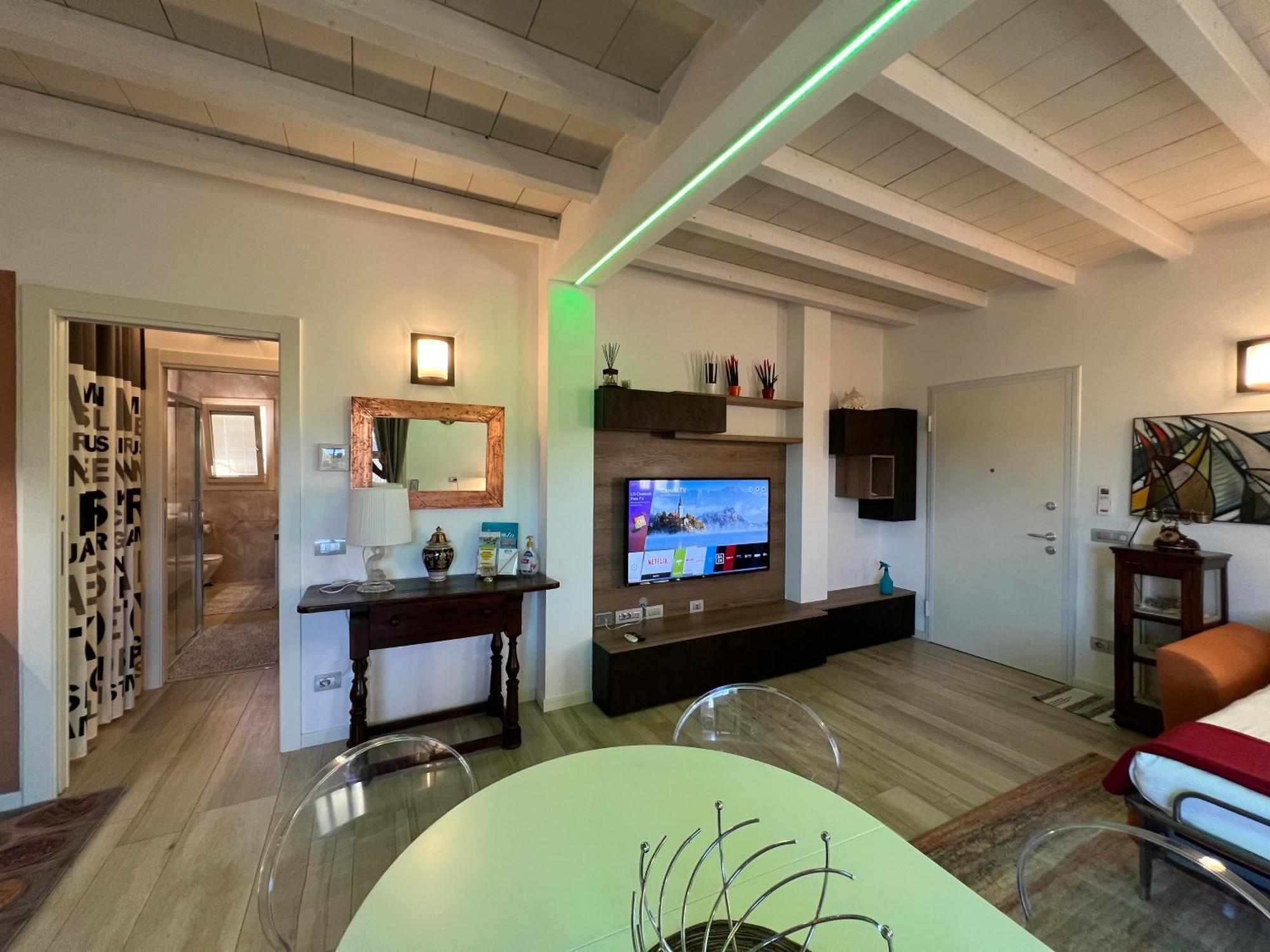 Antica Fonte Holiday Homes 圣帕特雷拉 外观 照片