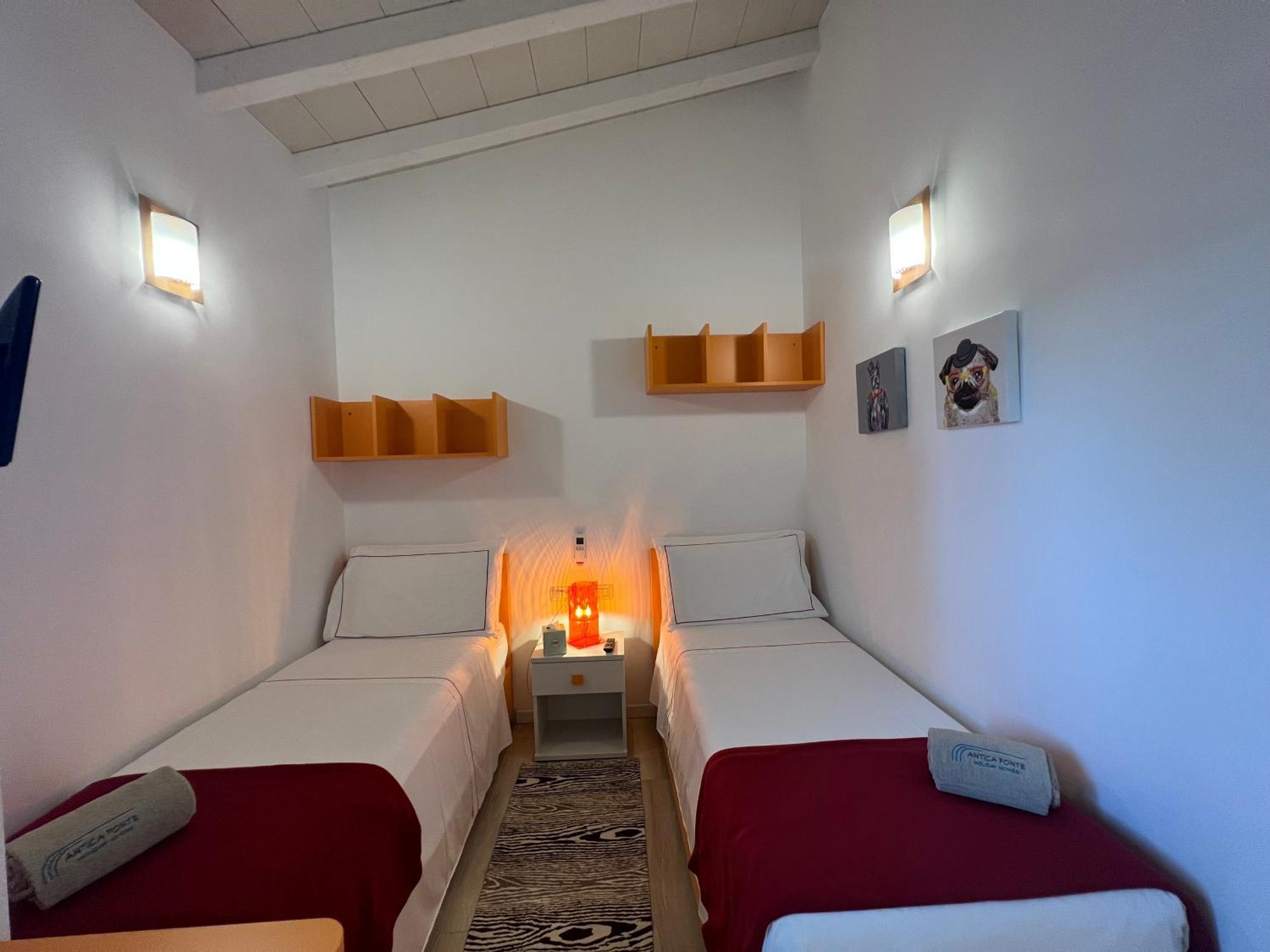 Antica Fonte Holiday Homes 圣帕特雷拉 外观 照片