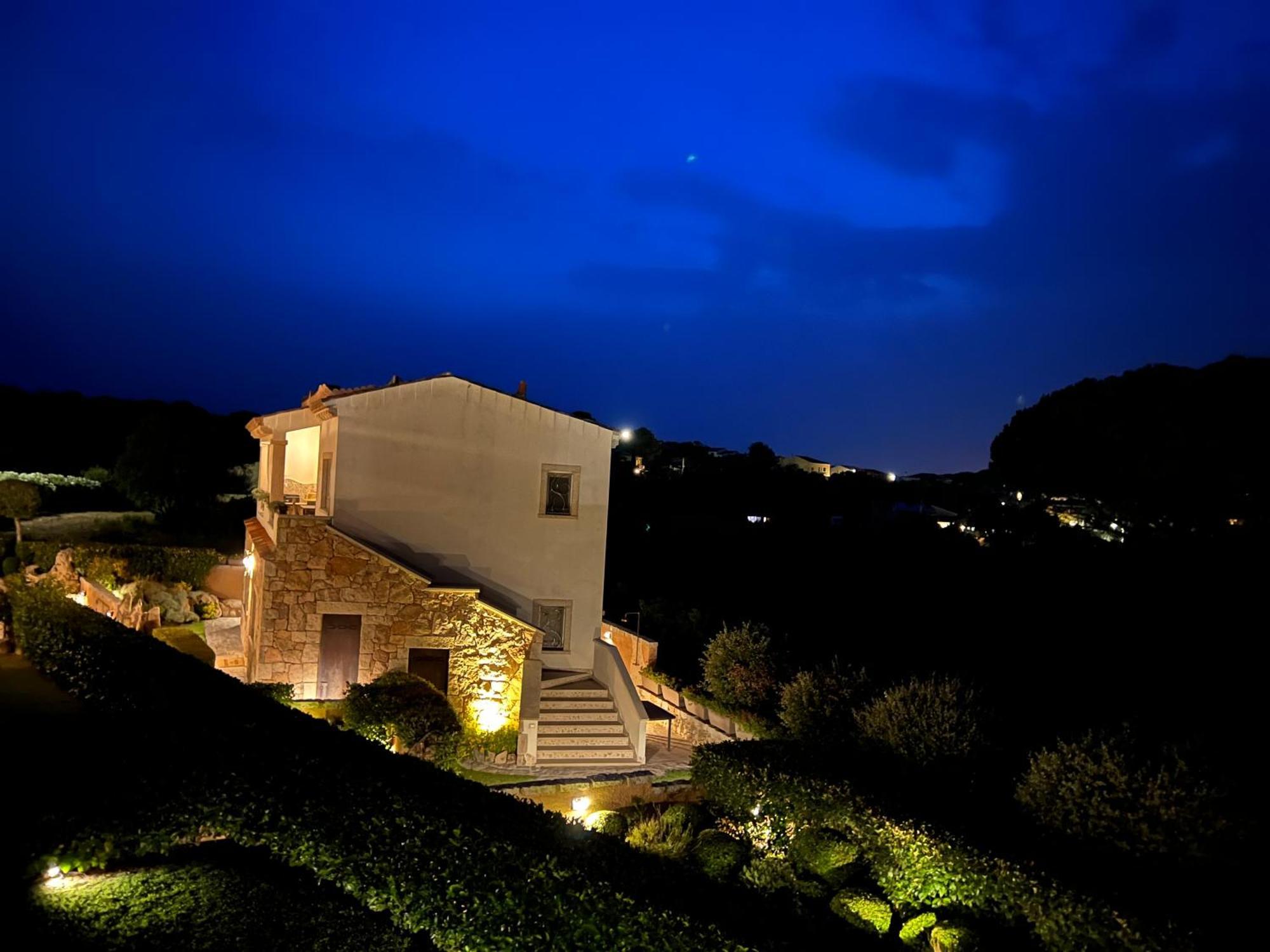 Antica Fonte Holiday Homes 圣帕特雷拉 外观 照片