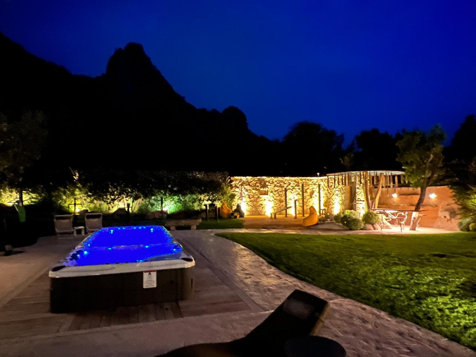 Antica Fonte Holiday Homes 圣帕特雷拉 外观 照片