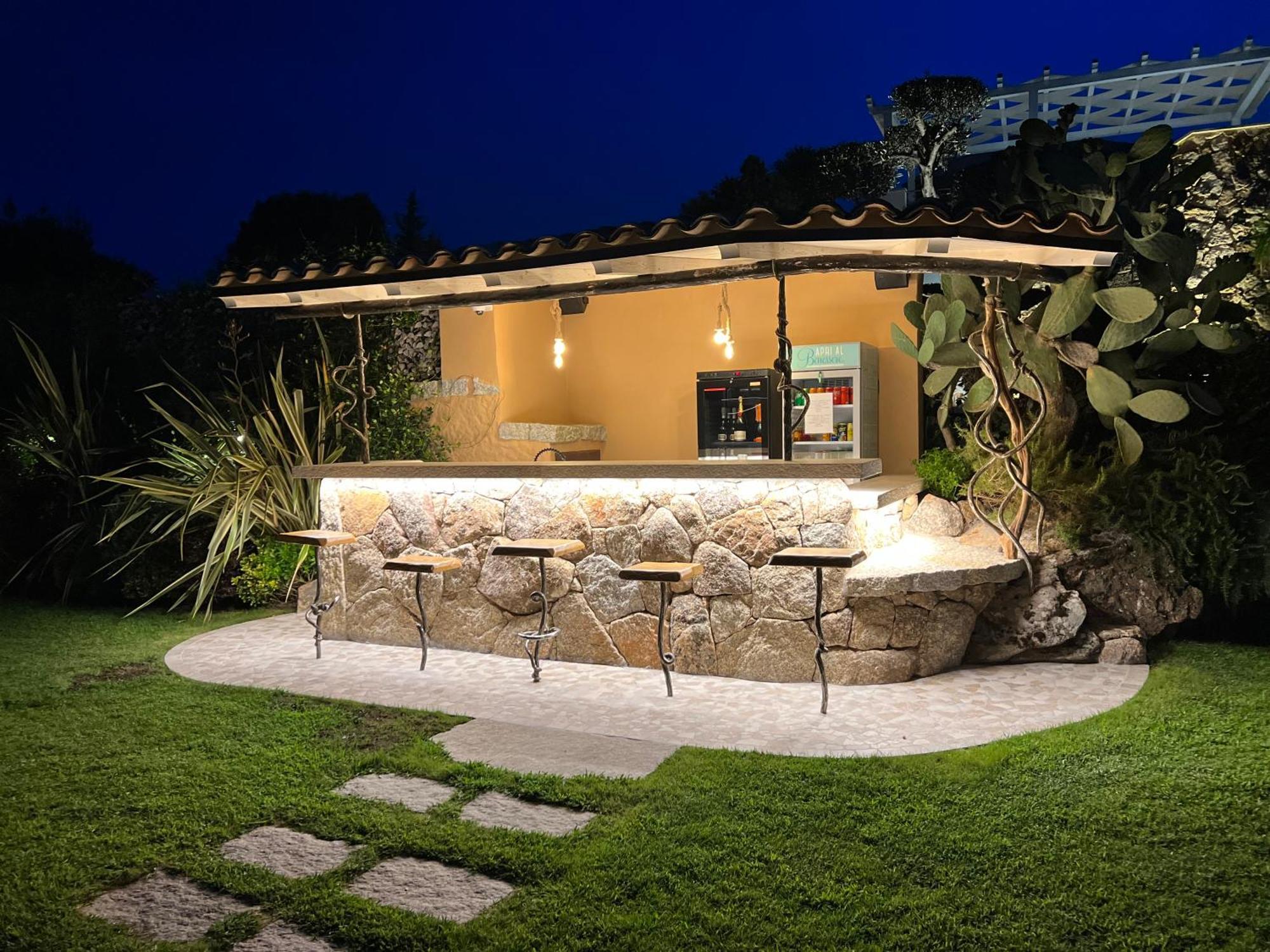 Antica Fonte Holiday Homes 圣帕特雷拉 外观 照片