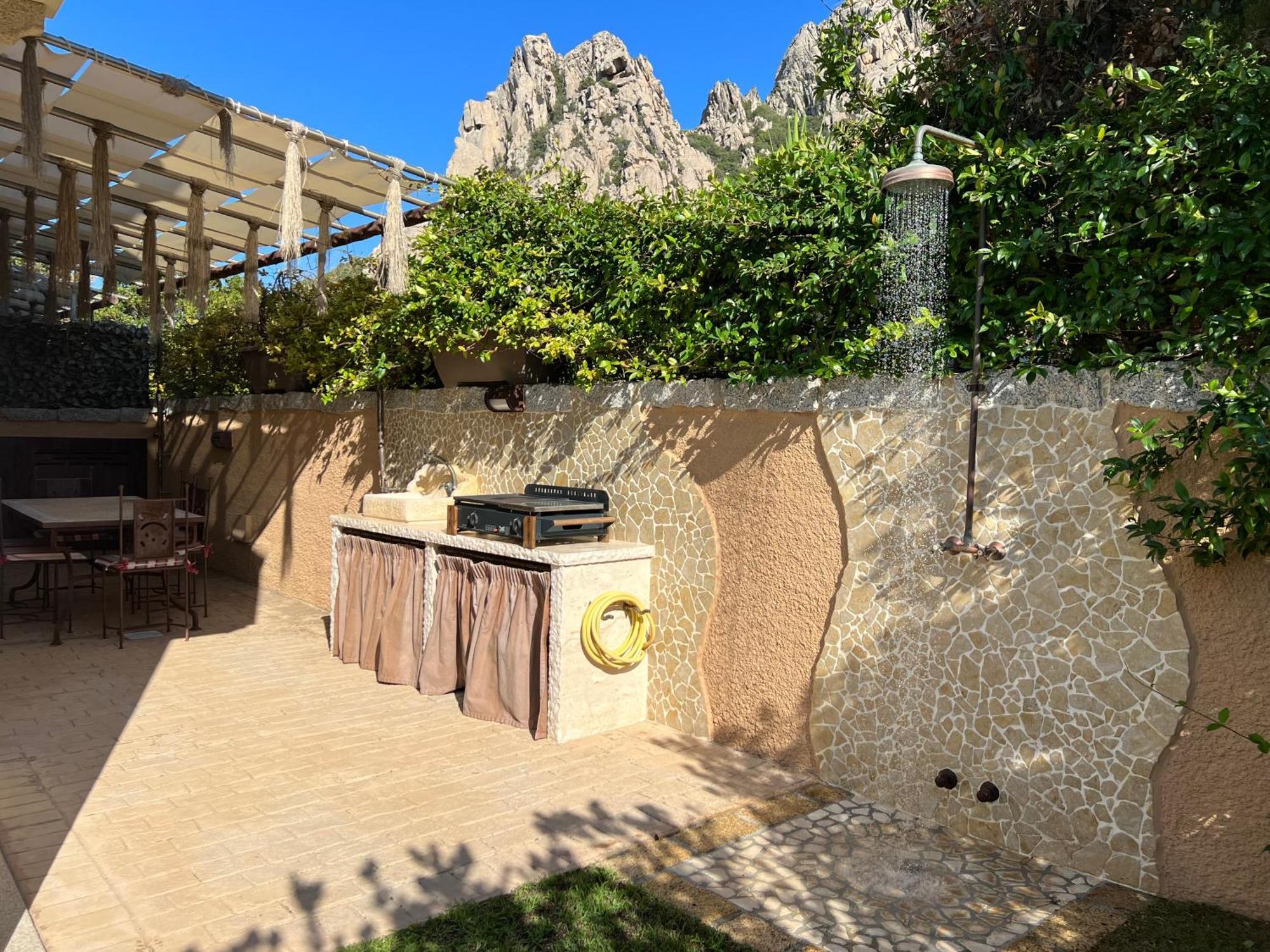 Antica Fonte Holiday Homes 圣帕特雷拉 外观 照片