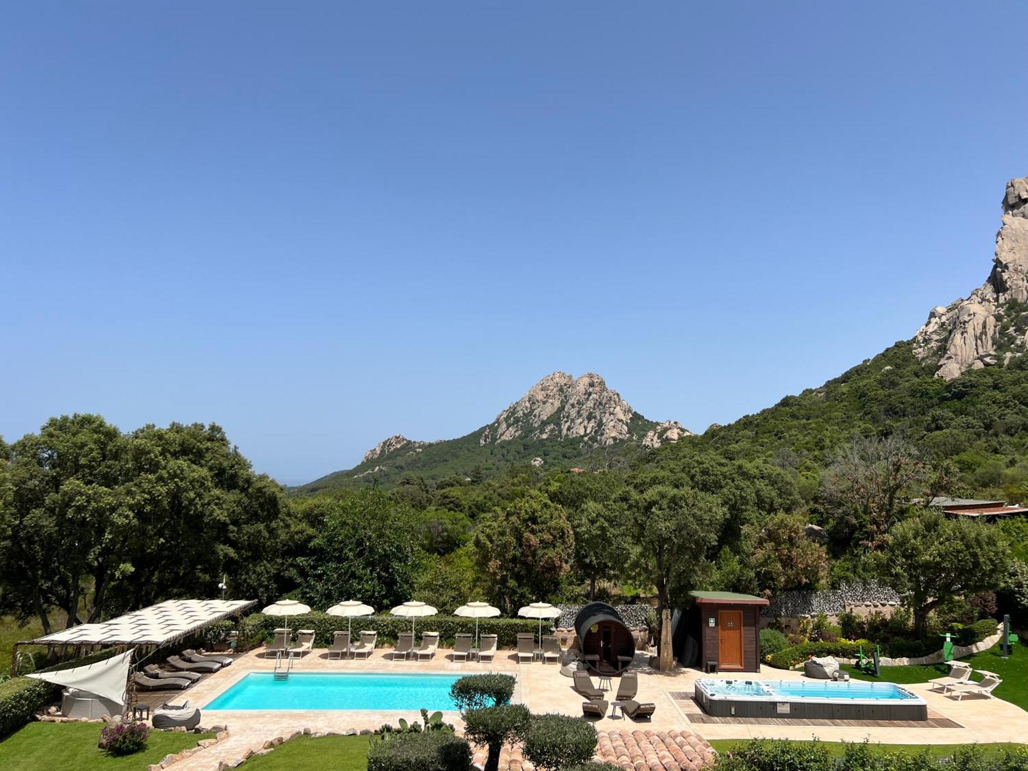 Antica Fonte Holiday Homes 圣帕特雷拉 外观 照片