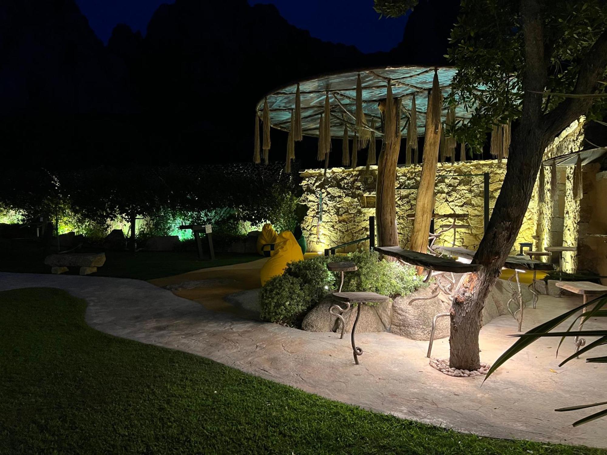 Antica Fonte Holiday Homes 圣帕特雷拉 外观 照片