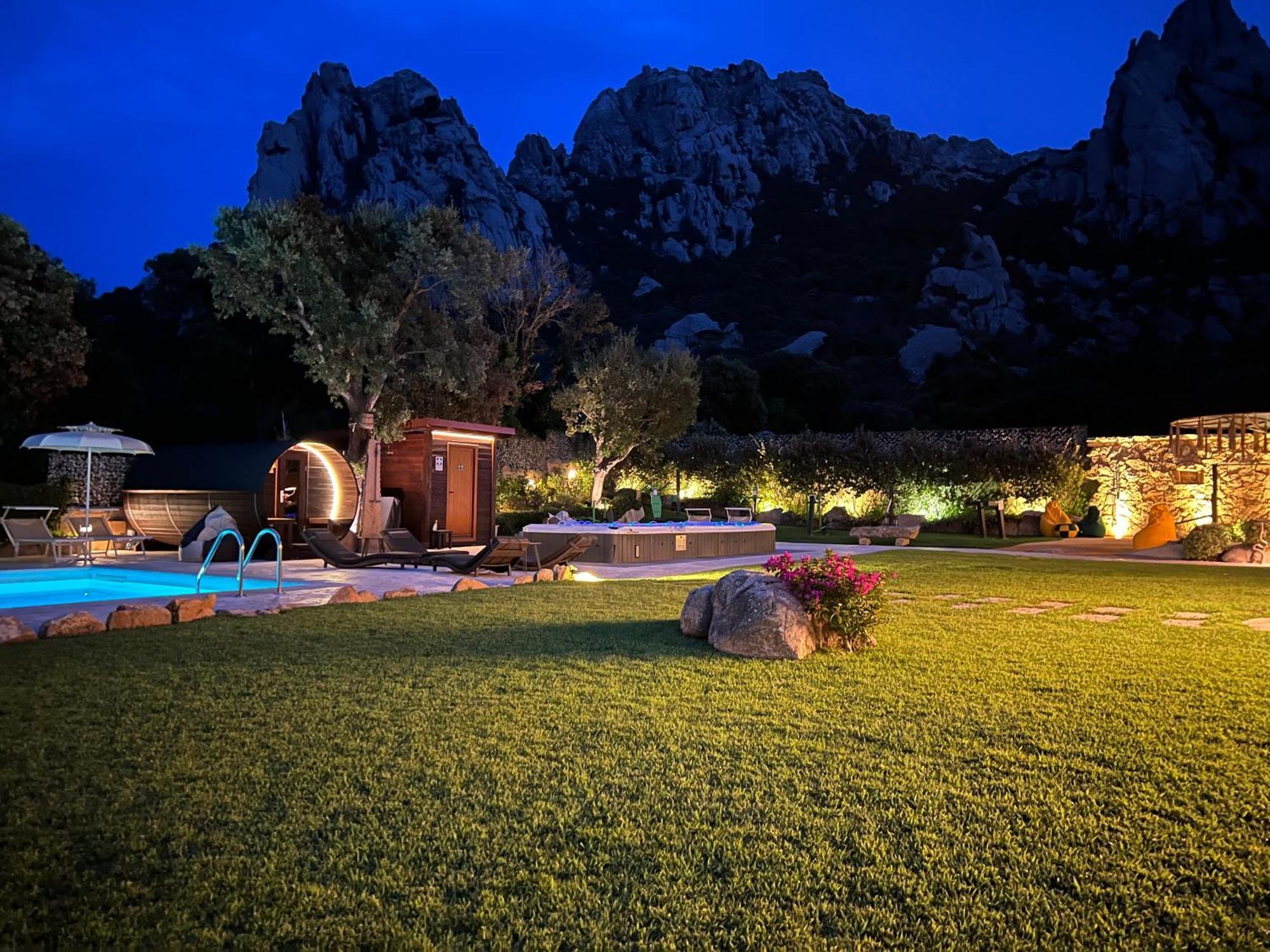 Antica Fonte Holiday Homes 圣帕特雷拉 外观 照片