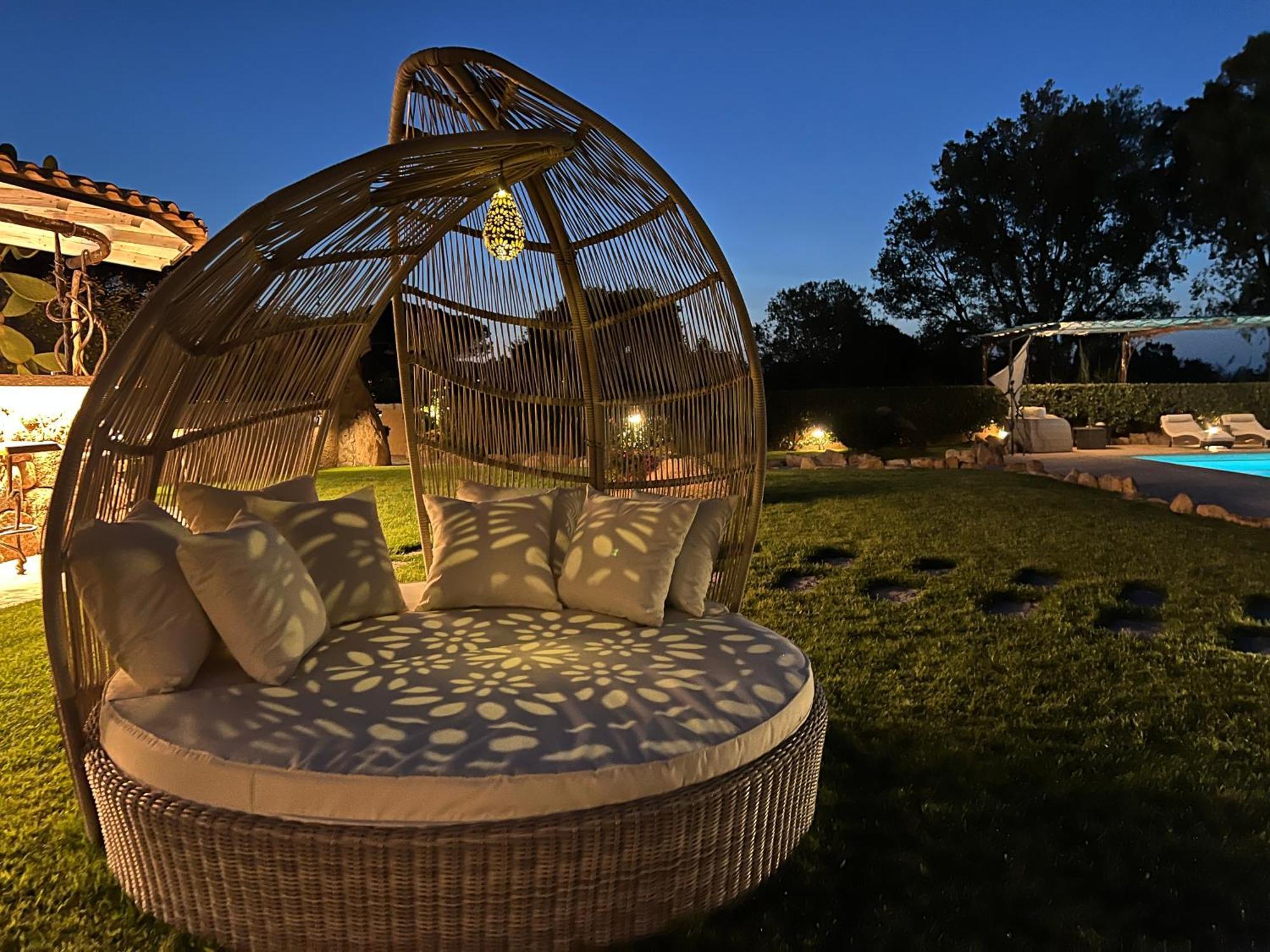 Antica Fonte Holiday Homes 圣帕特雷拉 外观 照片