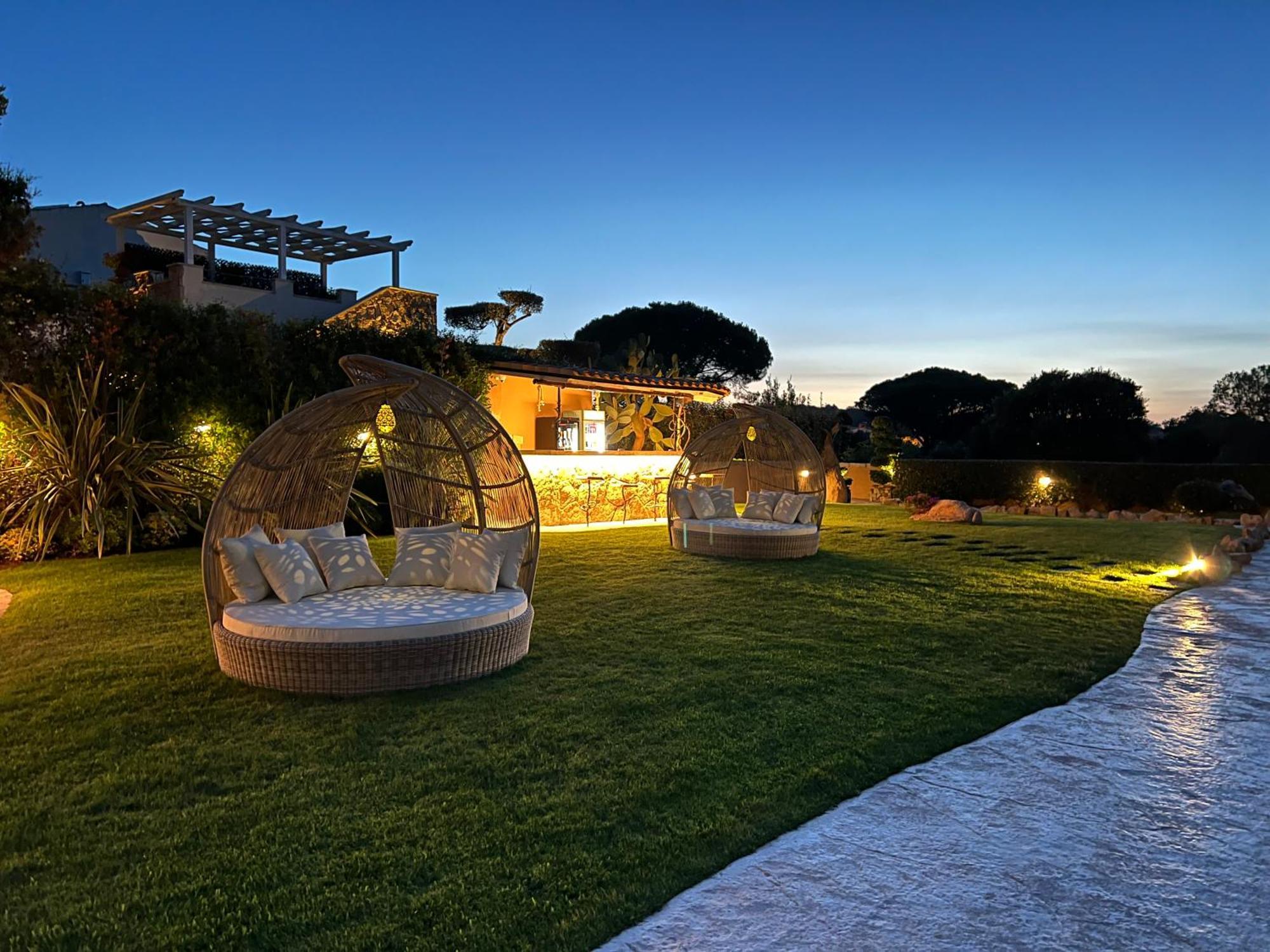 Antica Fonte Holiday Homes 圣帕特雷拉 外观 照片