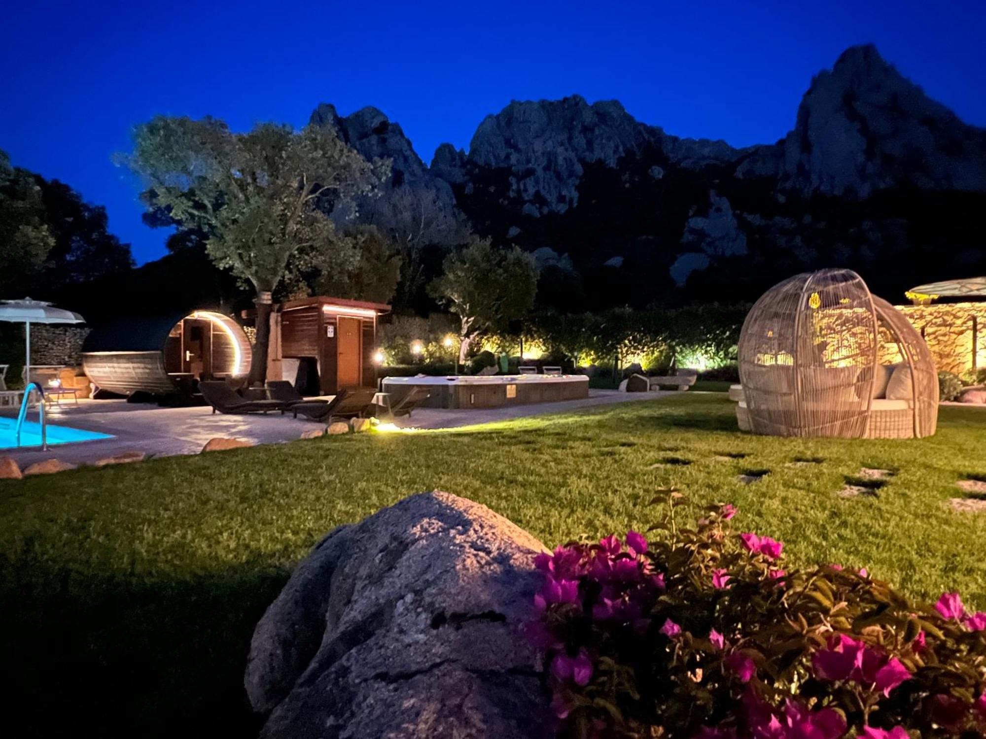 Antica Fonte Holiday Homes 圣帕特雷拉 外观 照片